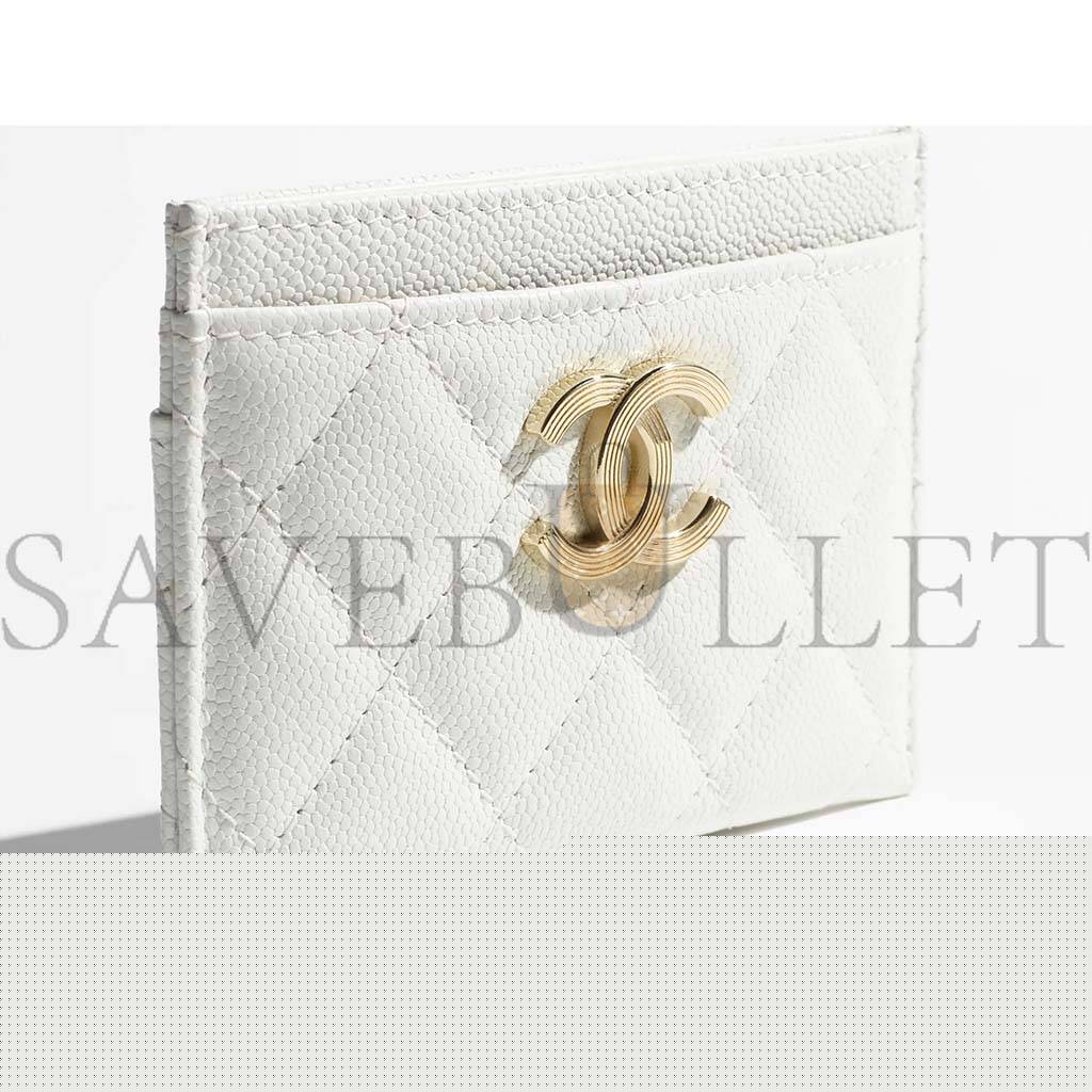 Ch*el card holder ap3128 b09846 10601 (11.2*7.5*0.5cm)